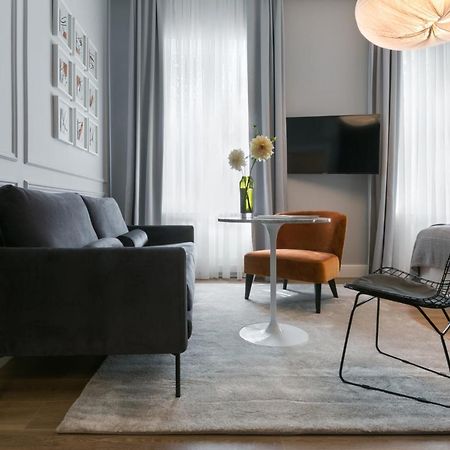 Bumblebee Luxury Apartments Zagreb Bagian luar foto