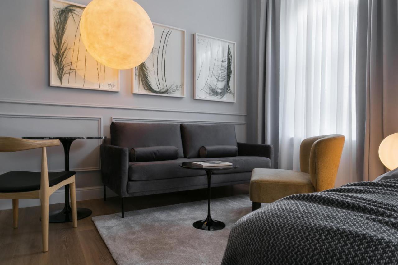 Bumblebee Luxury Apartments Zagreb Bagian luar foto