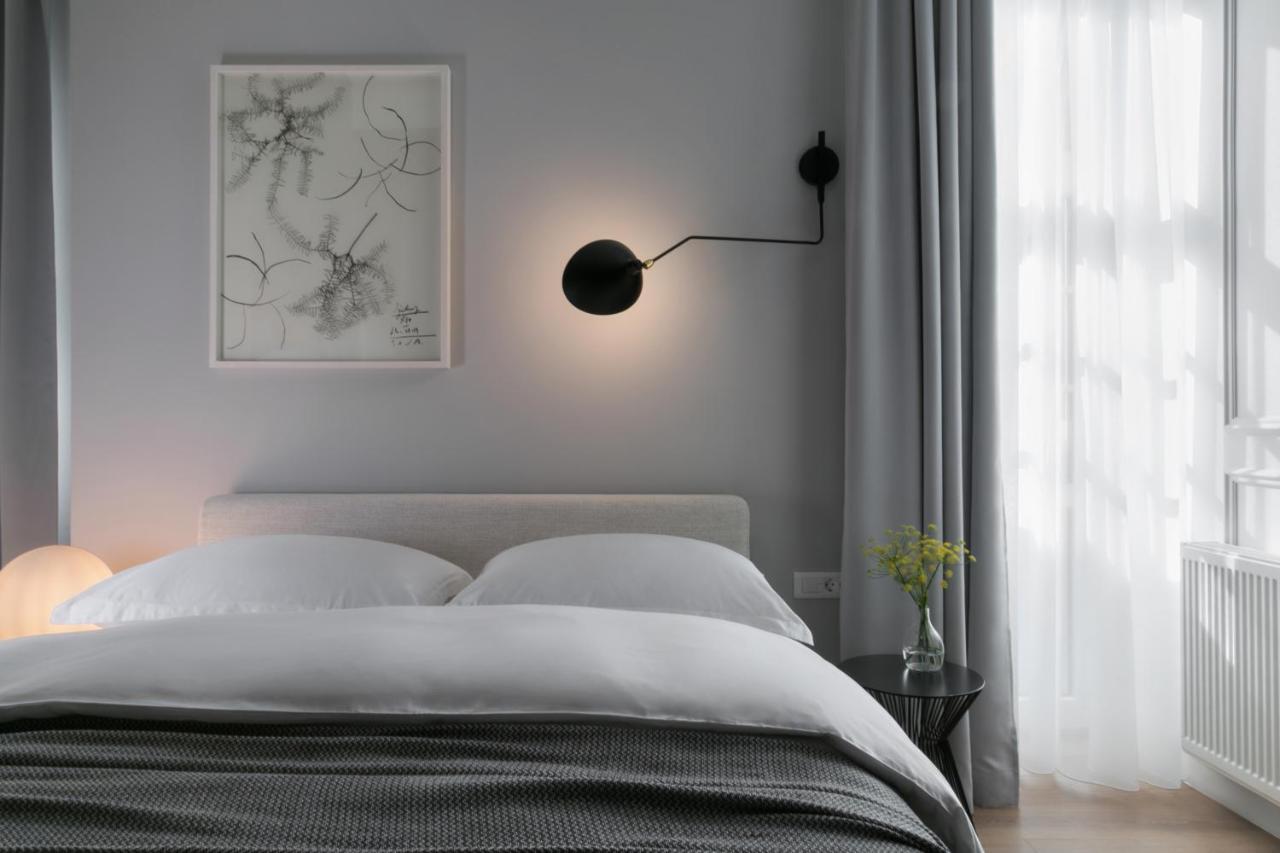 Bumblebee Luxury Apartments Zagreb Bagian luar foto