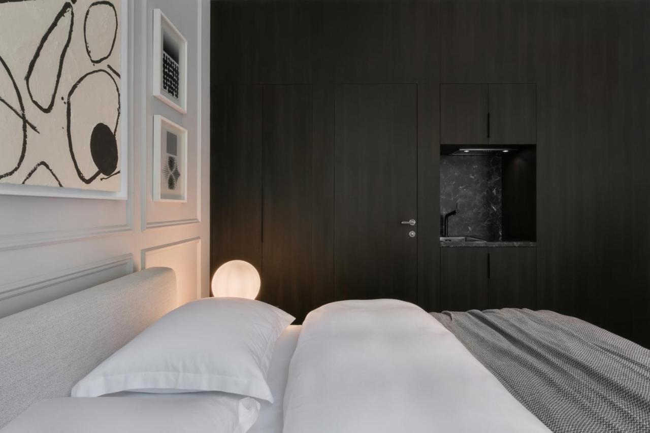 Bumblebee Luxury Apartments Zagreb Bagian luar foto