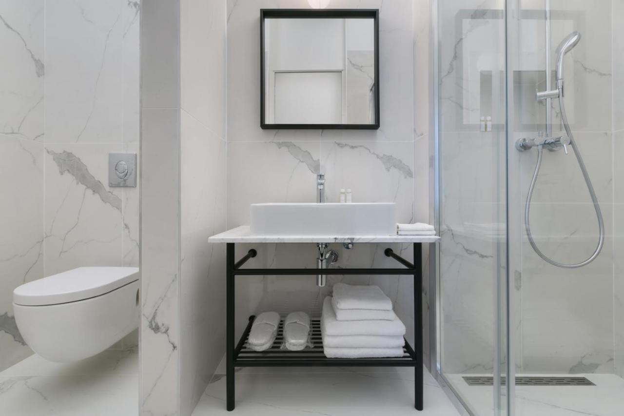 Bumblebee Luxury Apartments Zagreb Bagian luar foto