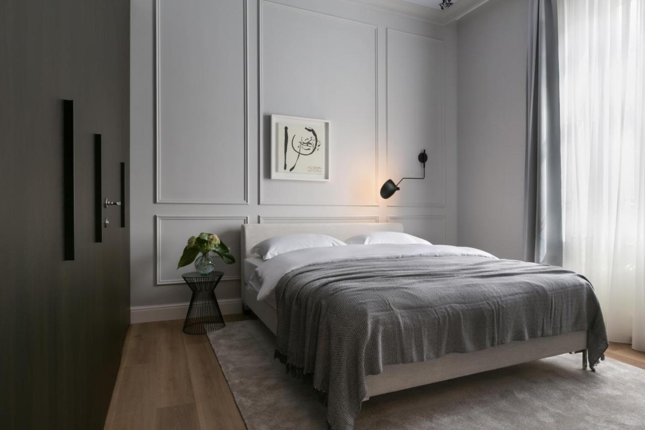 Bumblebee Luxury Apartments Zagreb Bagian luar foto