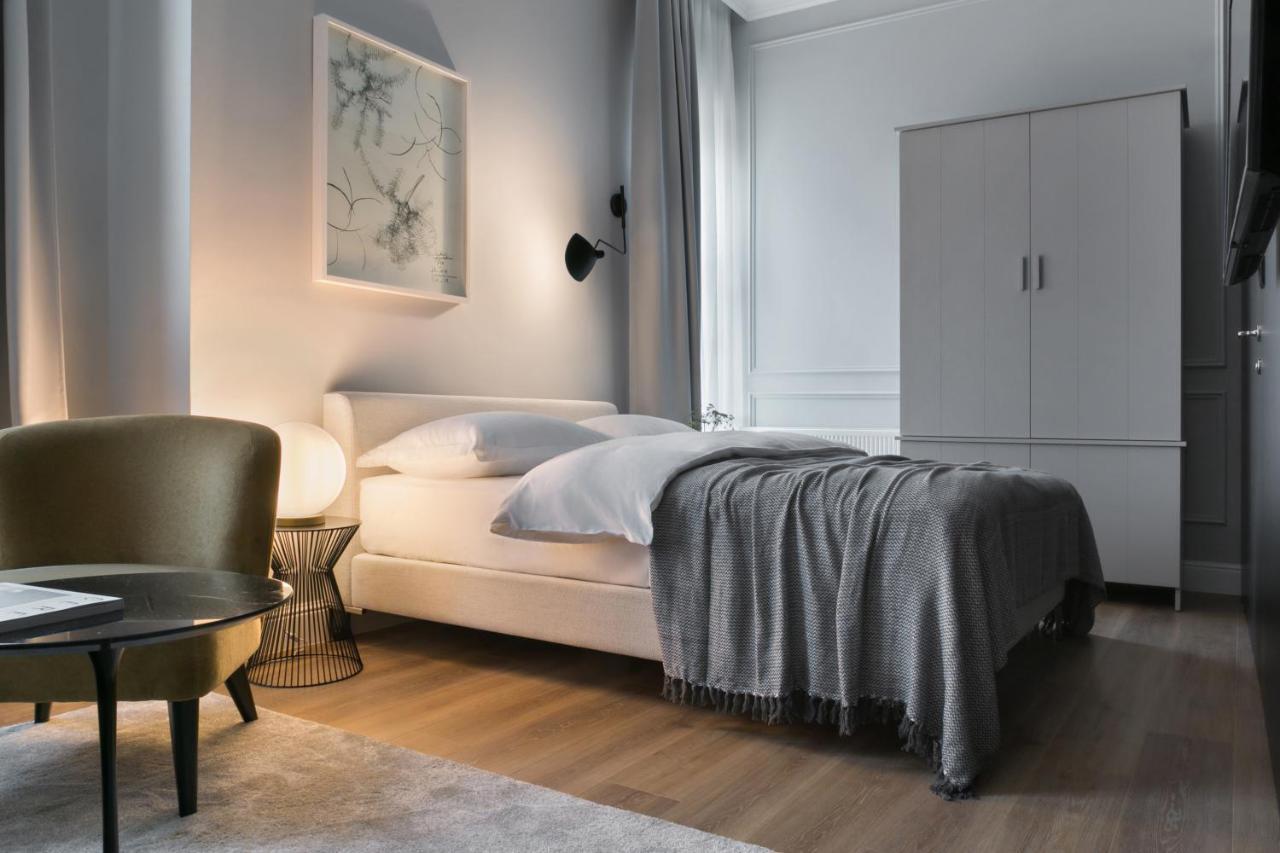 Bumblebee Luxury Apartments Zagreb Bagian luar foto