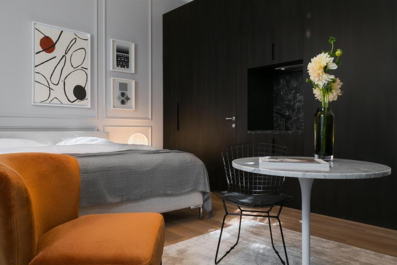 Bumblebee Luxury Apartments Zagreb Bagian luar foto