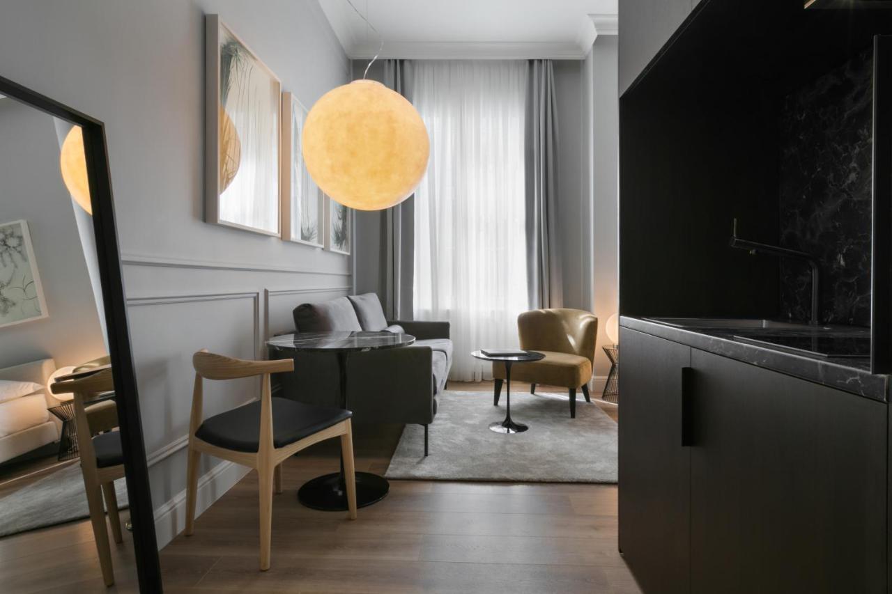 Bumblebee Luxury Apartments Zagreb Bagian luar foto