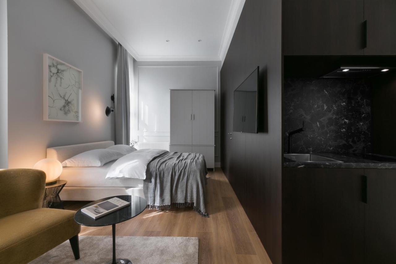 Bumblebee Luxury Apartments Zagreb Bagian luar foto