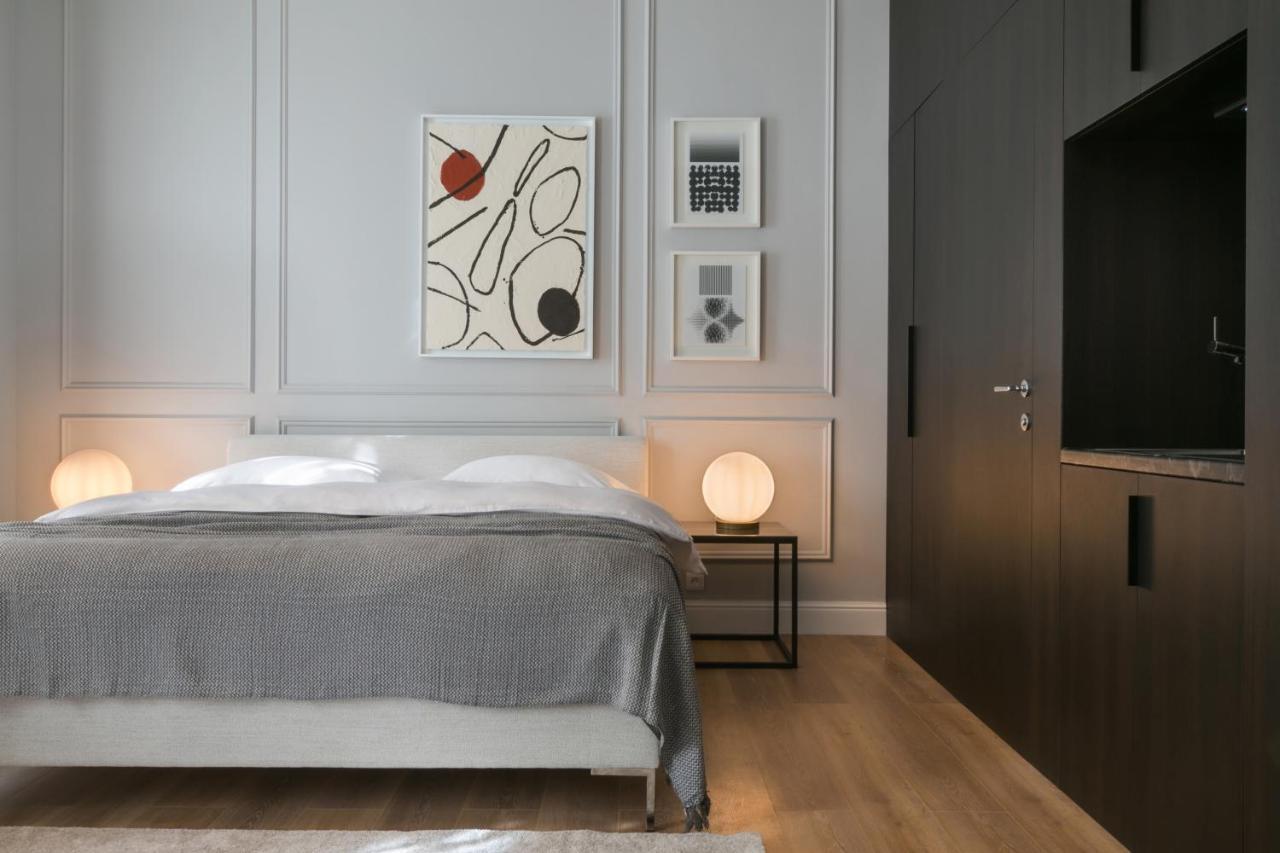 Bumblebee Luxury Apartments Zagreb Bagian luar foto