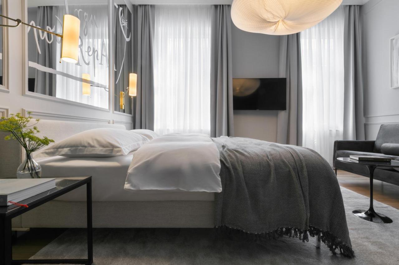 Bumblebee Luxury Apartments Zagreb Bagian luar foto