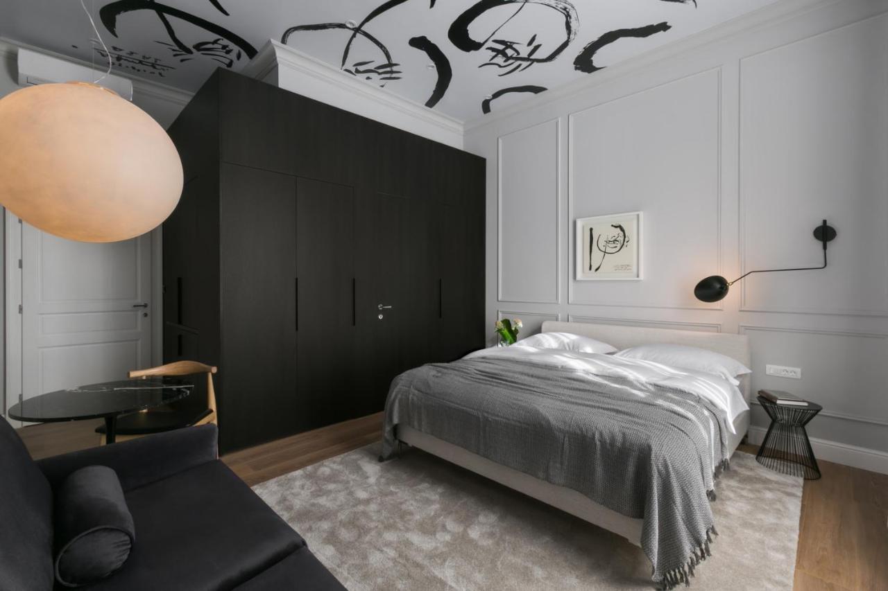 Bumblebee Luxury Apartments Zagreb Bagian luar foto