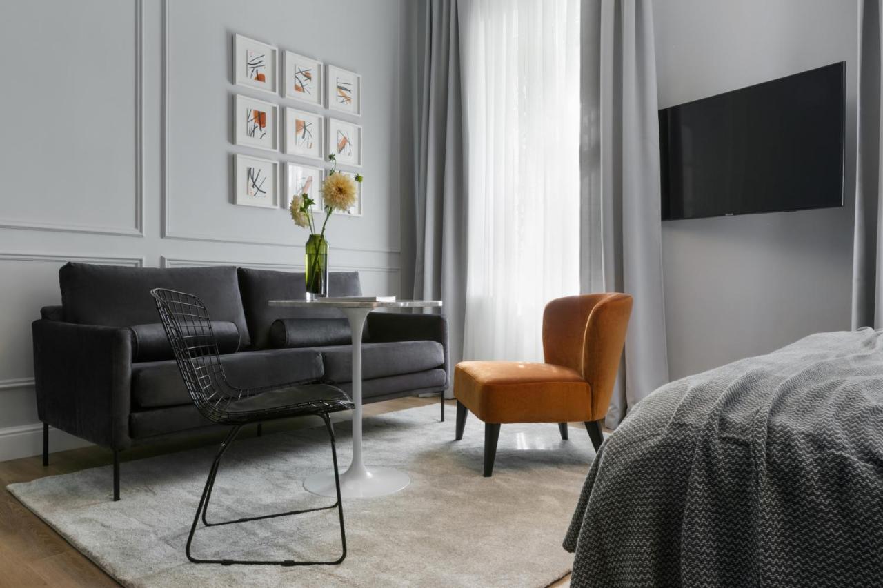 Bumblebee Luxury Apartments Zagreb Bagian luar foto