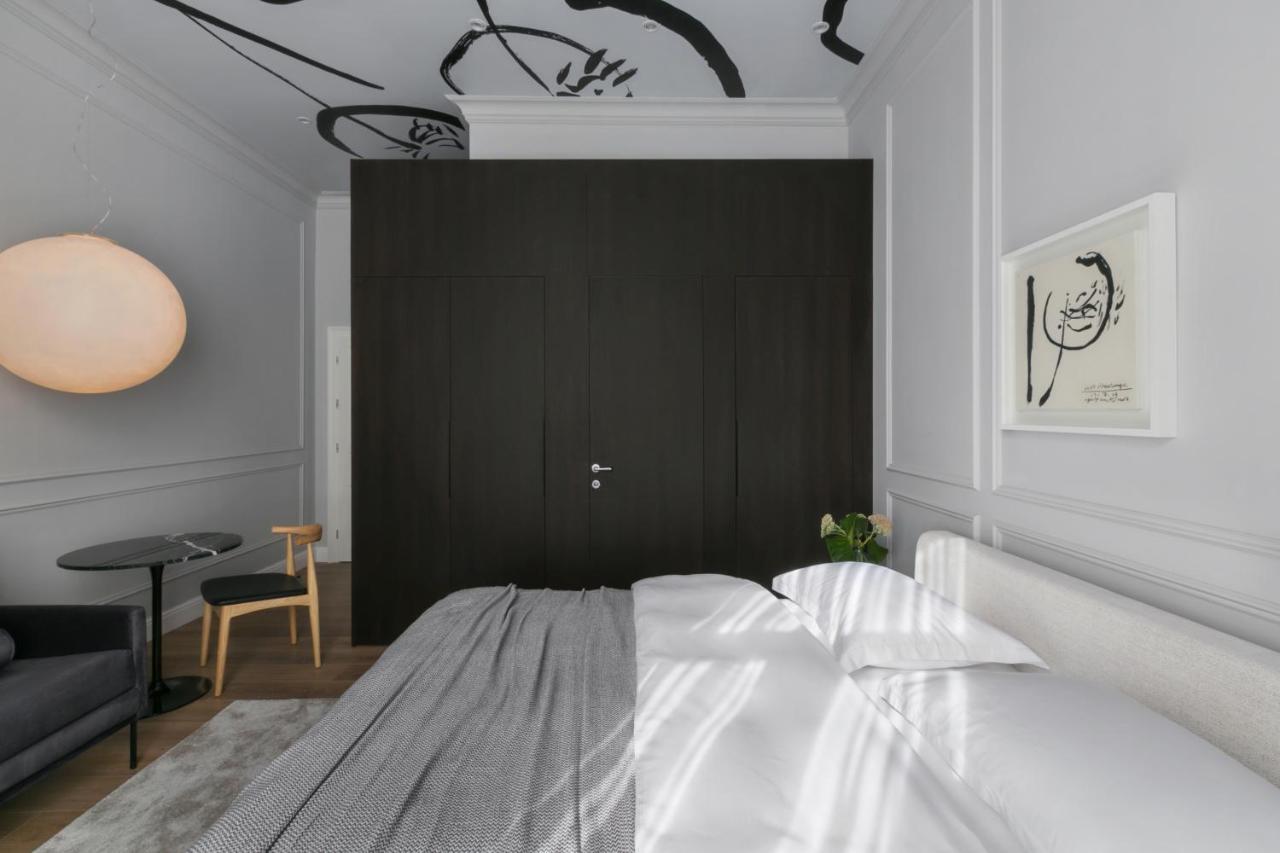 Bumblebee Luxury Apartments Zagreb Bagian luar foto