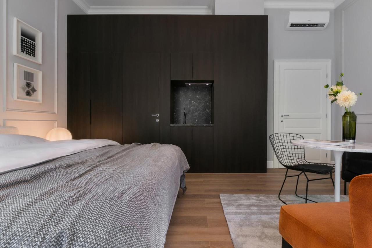 Bumblebee Luxury Apartments Zagreb Bagian luar foto