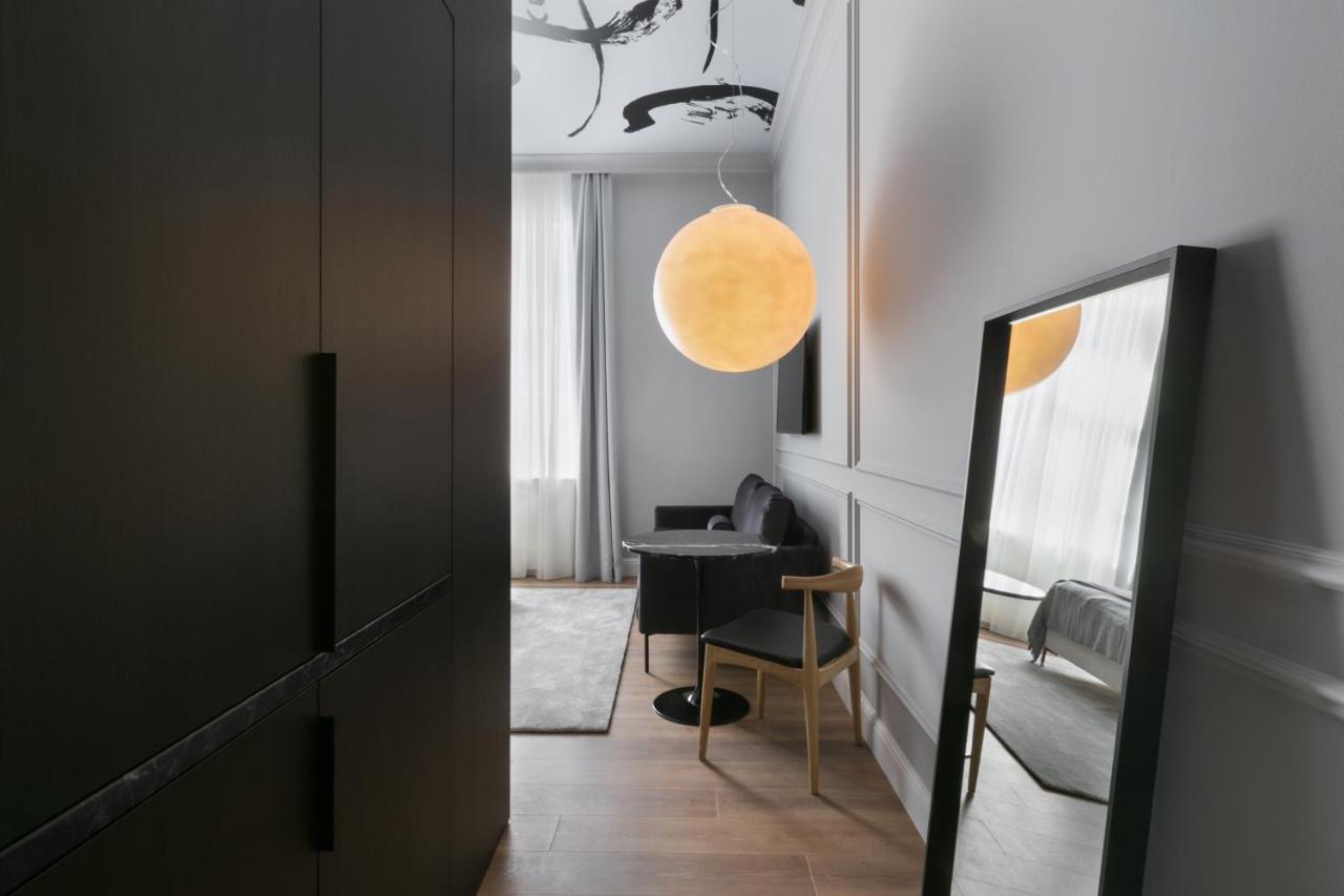 Bumblebee Luxury Apartments Zagreb Bagian luar foto