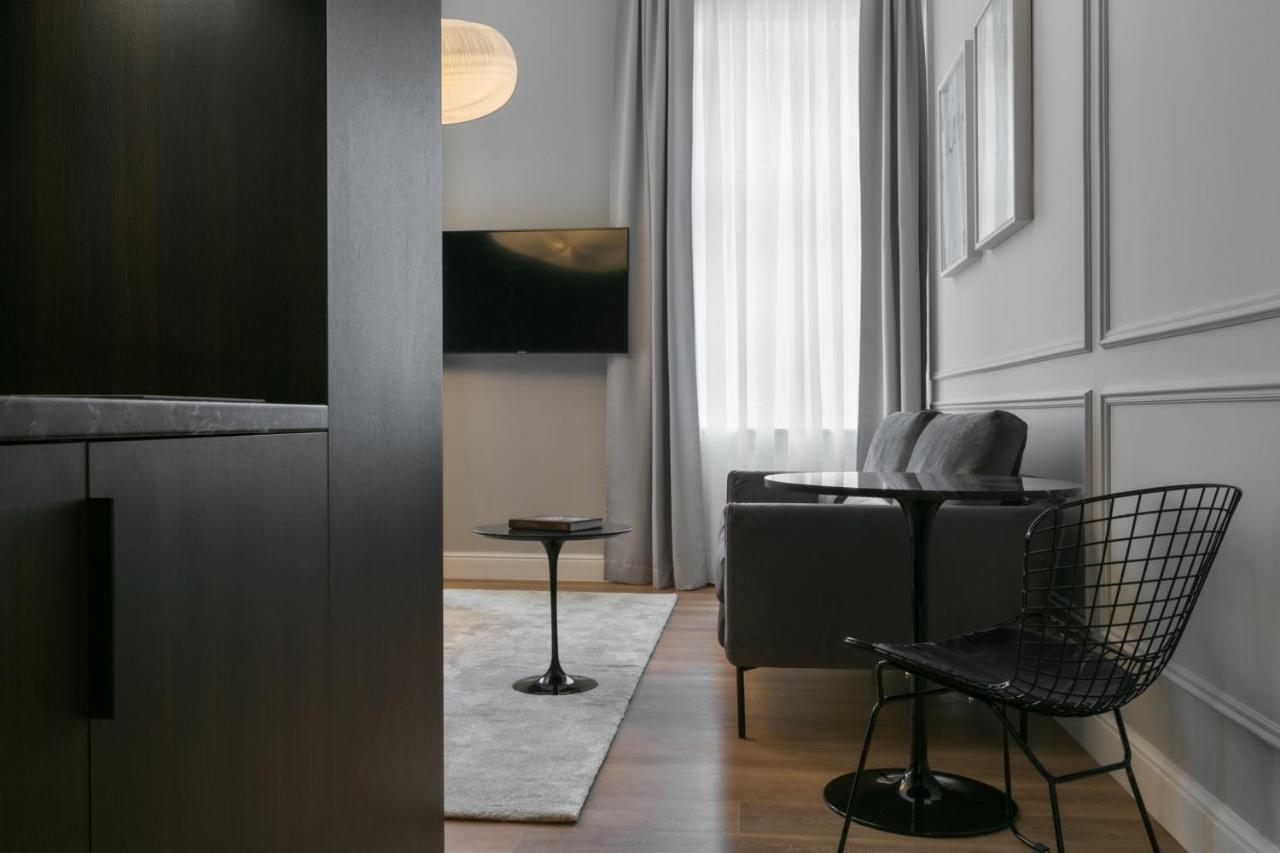 Bumblebee Luxury Apartments Zagreb Bagian luar foto